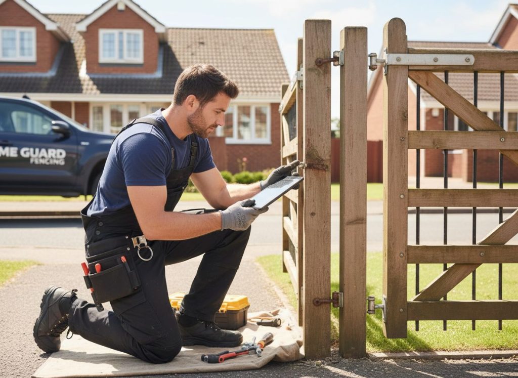 Fences and Gates