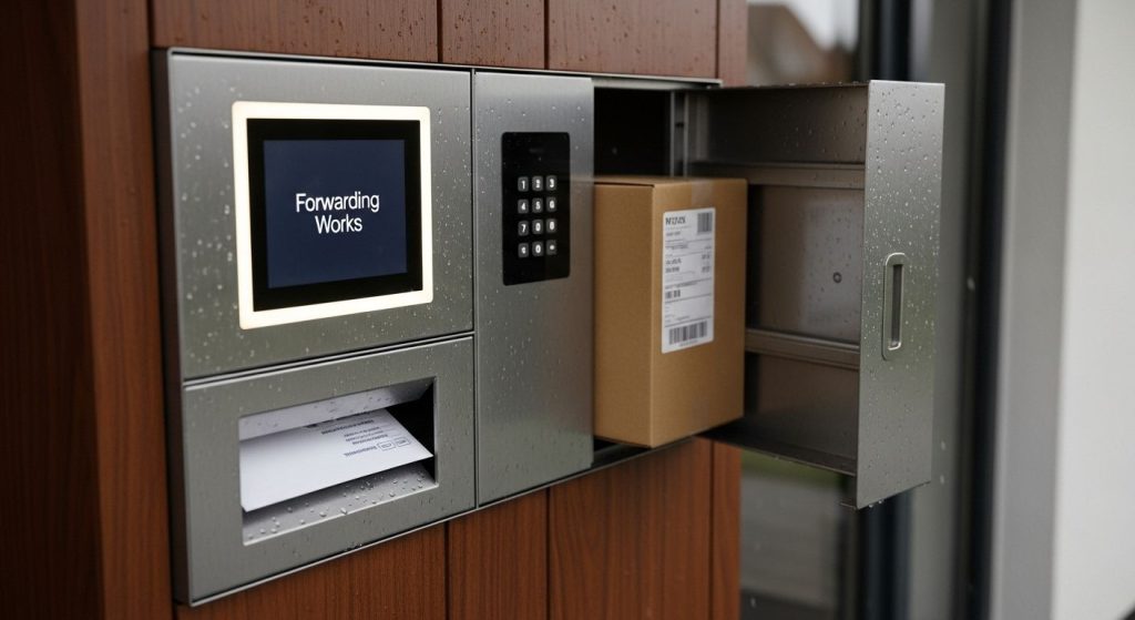 How Forwarding Works How Forwarding Works