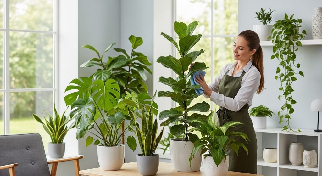 Our Plant Care Service Includes Our Plant Care Service Includes