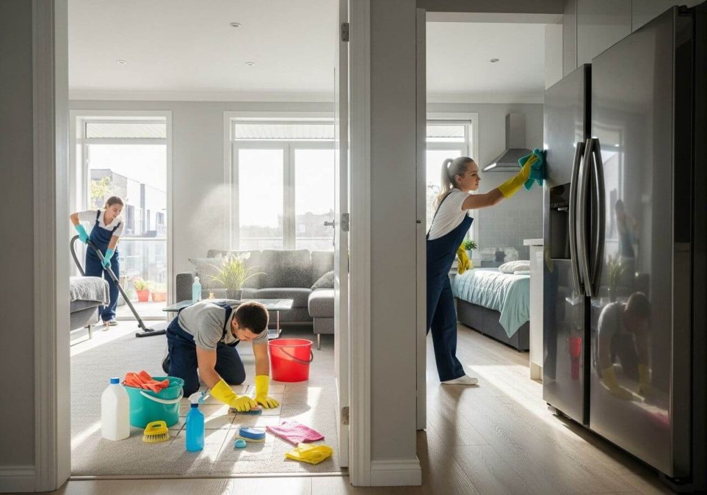 deep cleaning services deep cleaning services