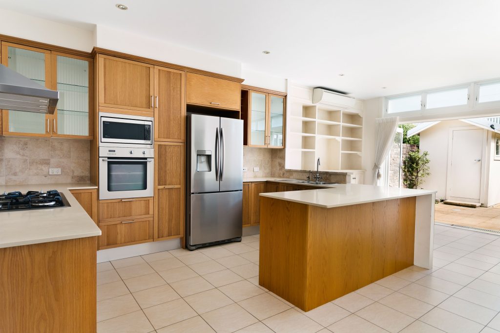 Empty Kitchens
