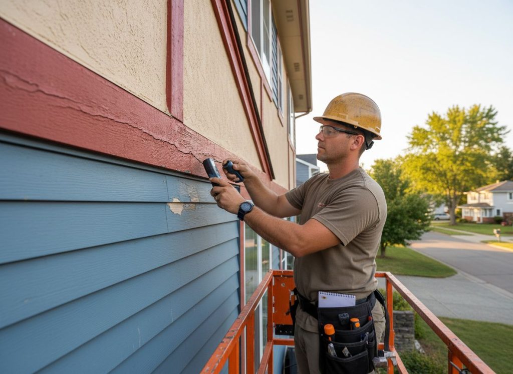 Exterior Walls