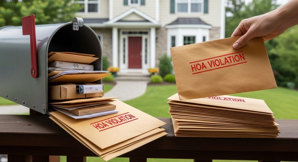 HOA Violations