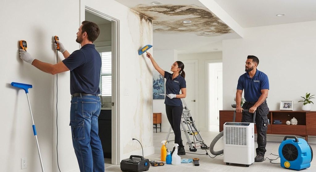 Humidity and Mold