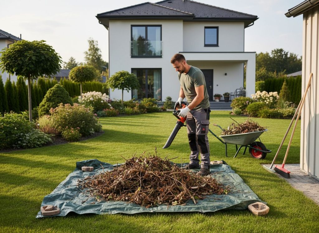 Landscaping