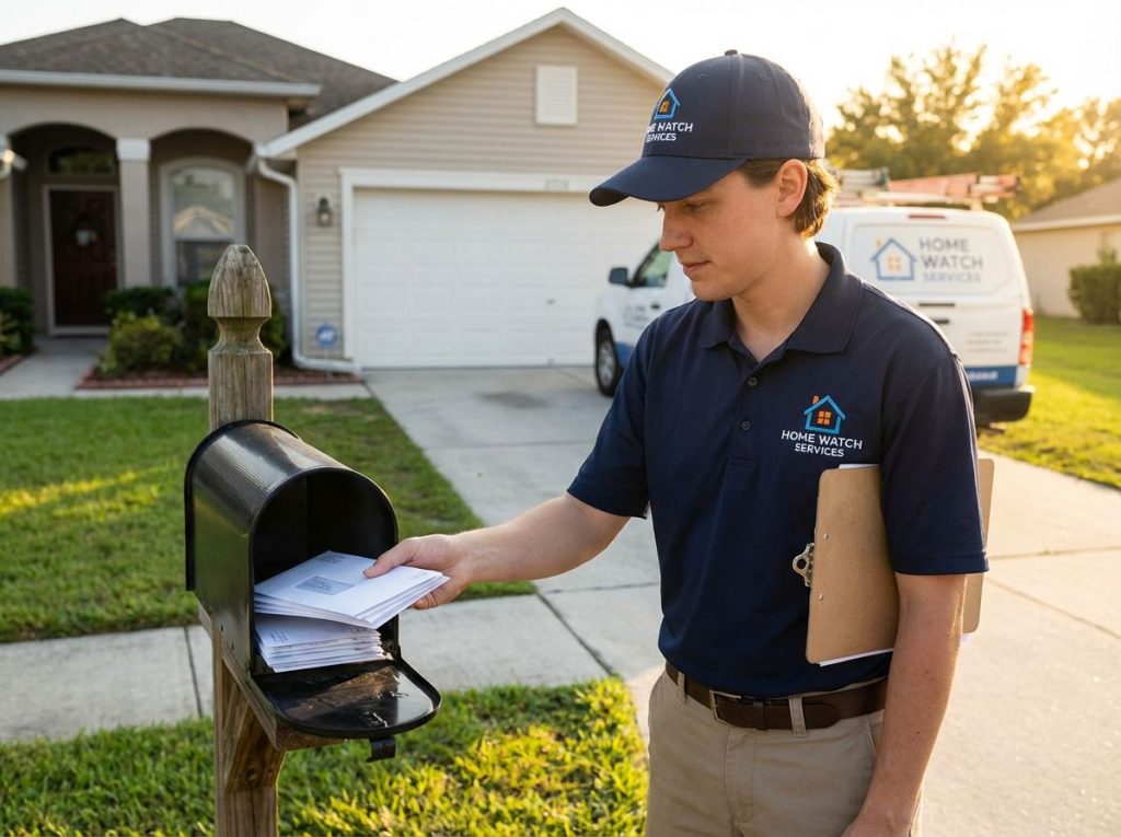 Mail Collection