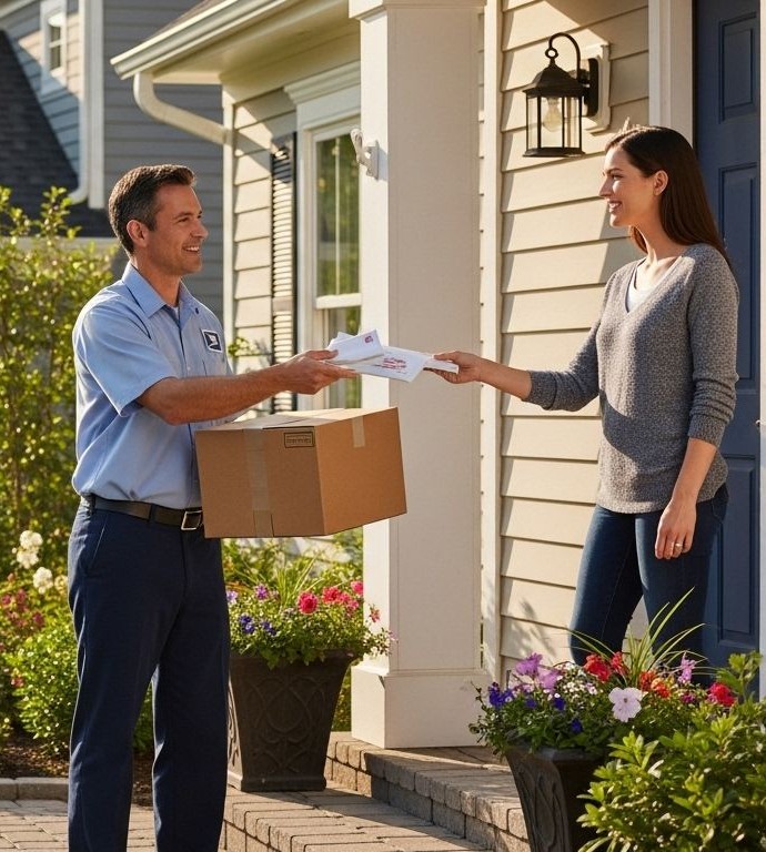 mail & package Mail & Package