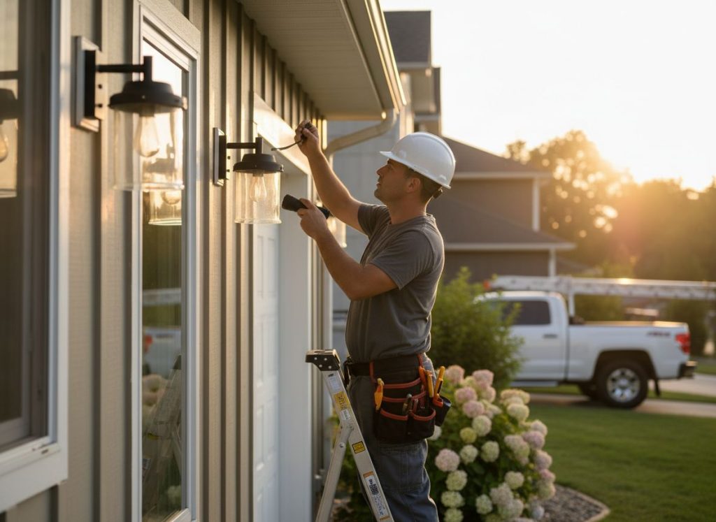 Outdoor Lighting