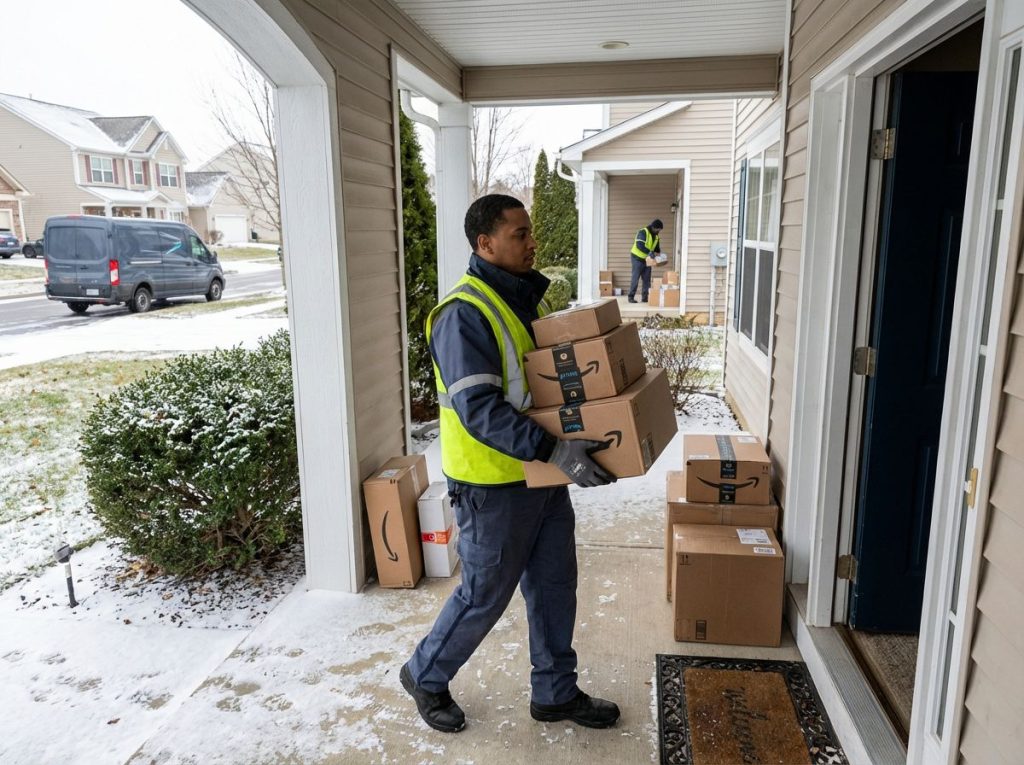 Package Retrieval