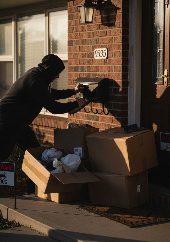 Package Theft