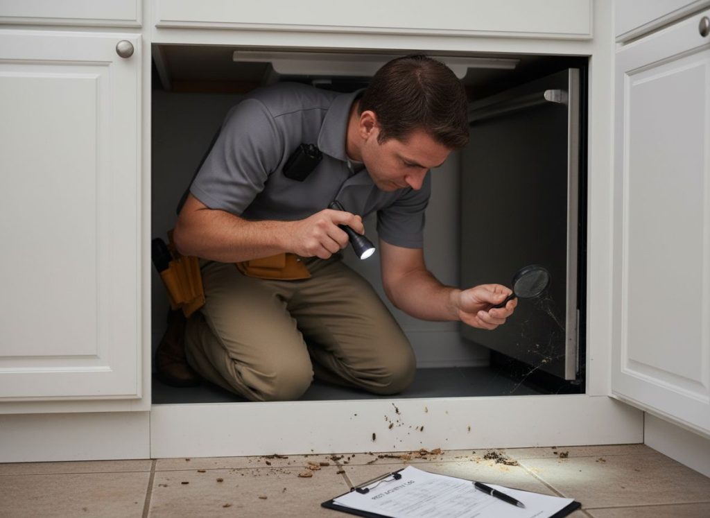 Pest Activity