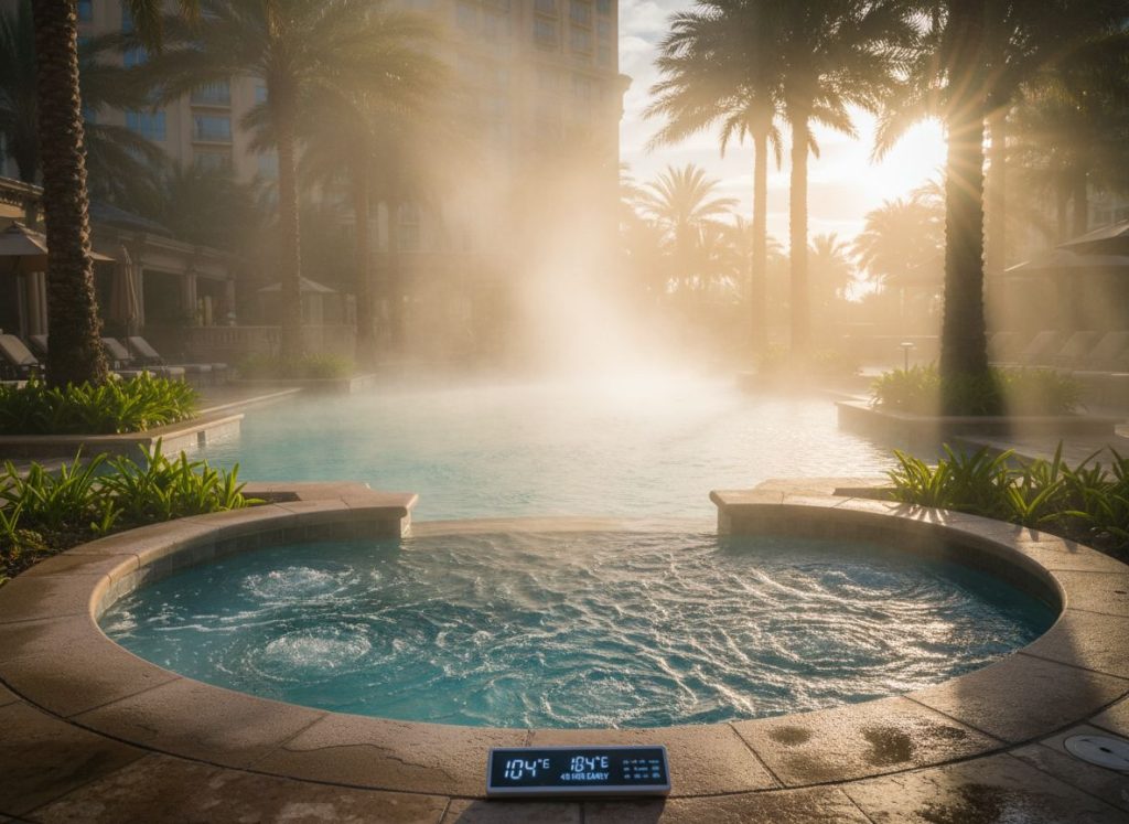 Pool/Spa