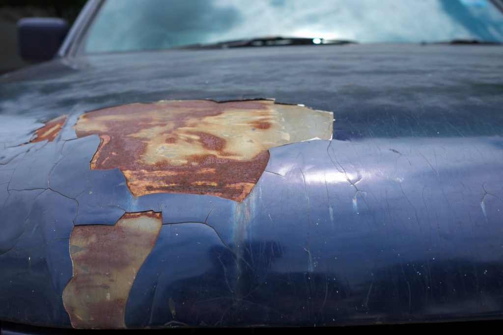 Seal Deterioration