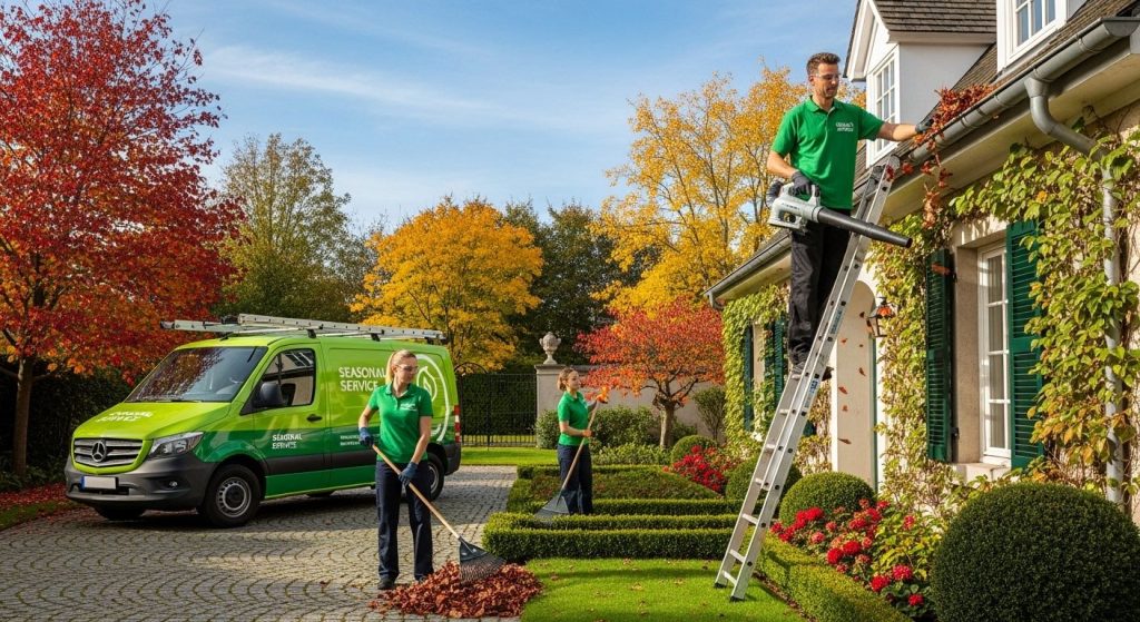 seasonal services Seasonal Services