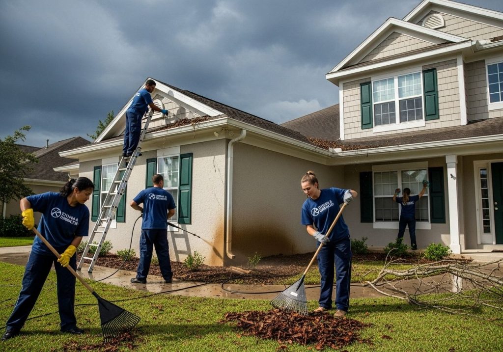 storm and hurricane services Storm and Hurricane Services